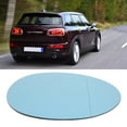 thumbnail image 4 of Side Heated Mirror Glass, Fog Resistant Outside Rear View Mirror Glass Wear Proof Anti Aging  For Car Left 51167366039,Right 51167366040, 4 of 8