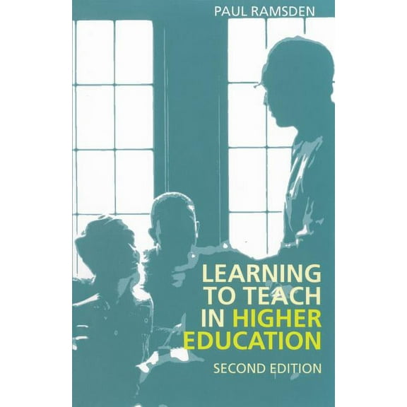 Learning to Teach in Higher Education, (Paperback)