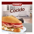 thumbnail image 3 of Jamón de pavo y cerdo Chimex cocido en rebanadas 396 g, 3 of 4