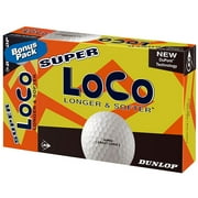 Dunlop Golf Balls, 15 Pack