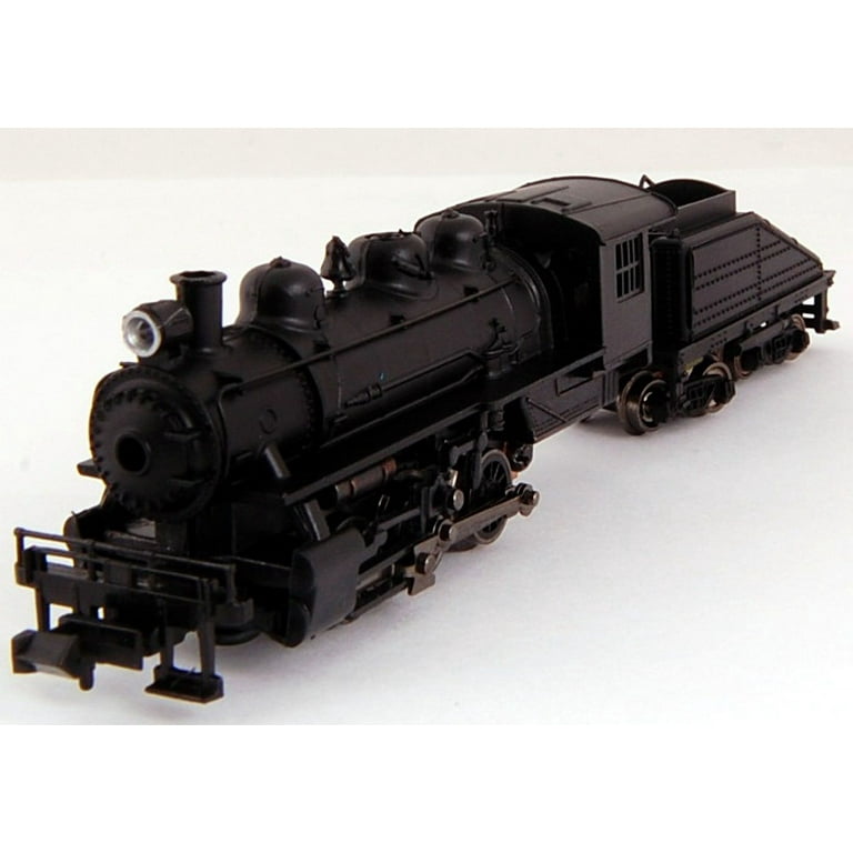 Bachmann USRA 0-6-0 SWITCHER Nスケール USRA 0-6-0 Switcher & Tender - Painted Unlettered [50598