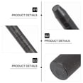thumbnail image 3 of OULII 1Set Automotive Transmission Oil Pan For Fluid Levels Black, 3 of 8