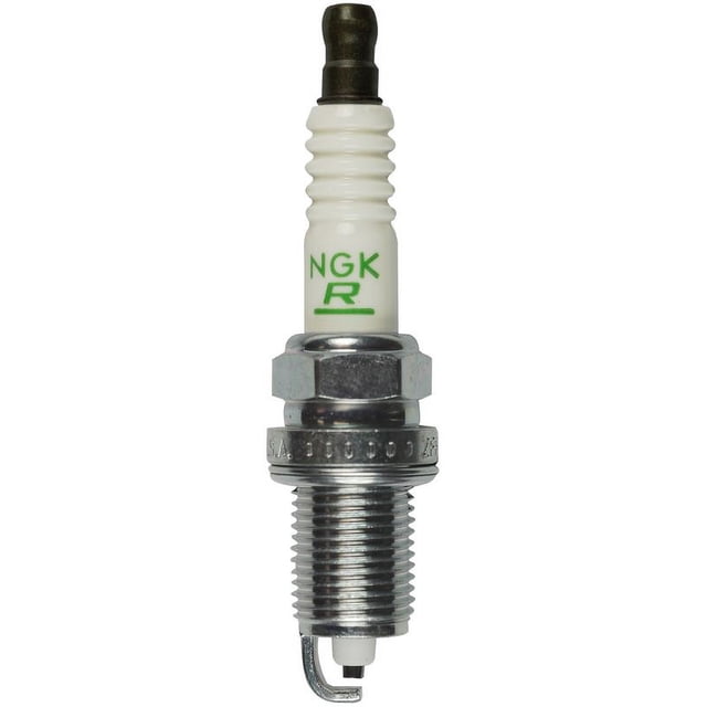 NGK Spark Plugs Spark Plug 5584 V-Power Spark Plug; ZFR5J-11; OE Replacement; Single