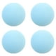 thumbnail image 3 of KAKOWELY 4 pelotas de ejercicio de mano: esponja de poliuretano para fortalecer las manos y apretarlas, accesorios para entrenamiento de muñeca y agarre muscular., 3 of 4