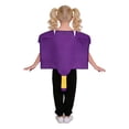 thumbnail image 3 of Halloween Movie Cosplay Costume, Toys Anime Character Lilypad Role Play Stage Costume Performance Outfits for Halloween Cosplay Dress Up, 3 of 7