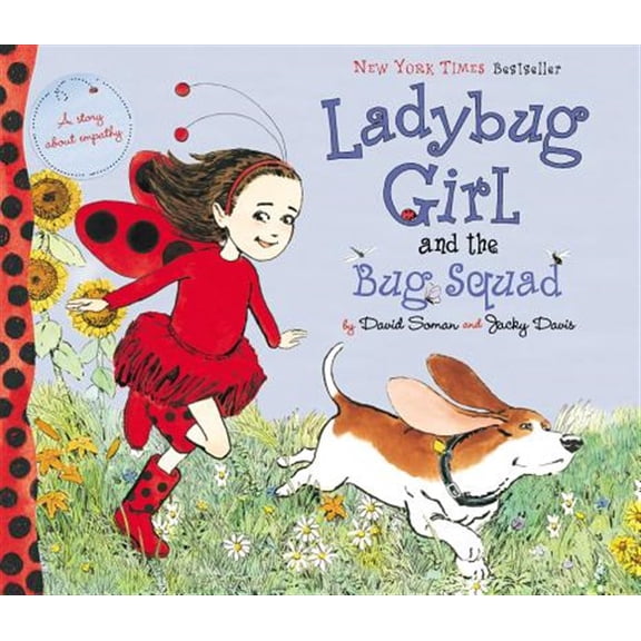 Pre-Owned Ladybug Girl and the Bug Squad (Hardcover) 0803734190 9780803734197