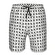 thumbnail image 3 of Fotbe Airplane Trajes de Baño Estampados para Hombre, Shorts de Verano de Secado Rápido, Ropa de Playa, Bañadores-Medium, 3 of 6