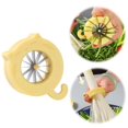 thumbnail image 1 of Polishing stone Green Onion Shredder Stainless Green Onion Slicer Tool Scallion Shredder Cutter Seasoning Chopper With Hook Multifunctional Kitchen Slicer Gadget, 1 of 7