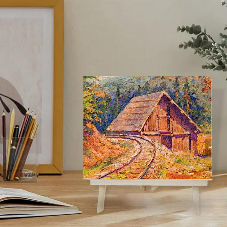 Hot Selling High Quality Custom Size Canvas Cheap Price 280g Pure Cotton Blank  Canvas for Painting - China Painting Canvas, Canvas