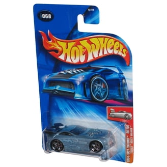 Hot Wheels Heat Fleet '09 03/10 Purple Baja Breaker Toy Van 119