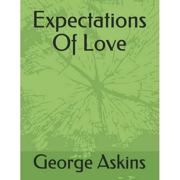 Expectations Of Love (Paperback)