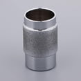 thumbnail image 3 of Rueda De Molienda De Diamante De Diamante De La Cabeza De La Cabeza Del Mu?ón De Metal De 2 Piezas Para Azulejos Sunnimix Bit de la cabeza de la amoladora de vidrieras, 3 of 8