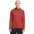 thumbnail image 3 of Under Armour Mens Tech Textured Half Zip Top, 3 of 4