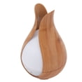 thumbnail image 4 of 200ml Wood Grain Humidifier 8W 24V Automatically Shut Down Silent Aromatherapy Diffuser with 7 LED Color Lights 100‑240V US Plug, 4 of 5