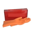 thumbnail image 2 of Anti-electricity Protect Rubber Gloves Professional High Voltage Electrical Insulating Gloves Electrician Safety Work Glove ,Flexible and Comfortable, 2 of 9
