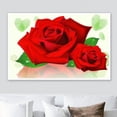 thumbnail image 2 of Pintura de Diamante 5D DIY Perfecl Azul para Decoración para hogar rojo, 2 of 8