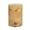 Warm Natural Brown, variant on Jennifer Taylor Home Nebula 22" Accent Pillar Side Table, Medium Brown Walnut Burl Wood