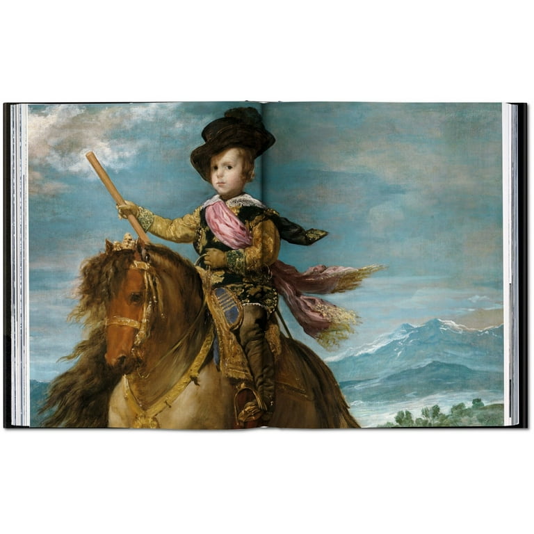 Velázquez. the Complete Works, (Hardcover) - Walmart.com