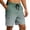 Army Green, variant on Gym Cargo Shorts Men Gradient Drawstring Casual Straight Leg Outdoor Workout Shorts Men With Pockets