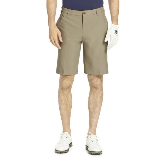 IZOD IZOD Men's Golf SwingFlex Performance Stretch Flat Front Short