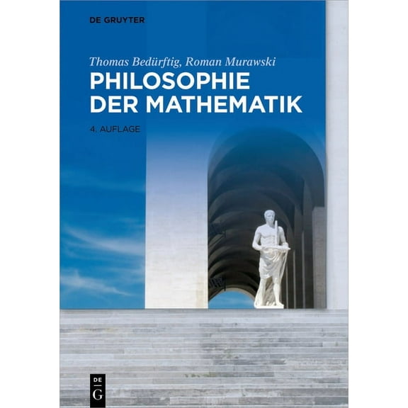Philosophie der Mathematik (Paperback)
