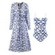 thumbnail image 1 of Conjunto de traje de baño de bikini para mujer Traje de baño versátil para damas para piscinas de spas de club SG, 1 of 8