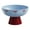 D, variant on Boutique Sales Today Clearance Plastic Bowl for Kitchen Counter Decorative Bowl With Removable Drain Pedestal Modern High Footed Bowl for Home Decor Desktop Display Kitchen Storage Key Candy
