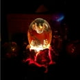 thumbnail image 3 of NWJ Lava Resin Glowing Dragon Egg Home Decor Night Light Desk Ornament Gift, 3 of 4