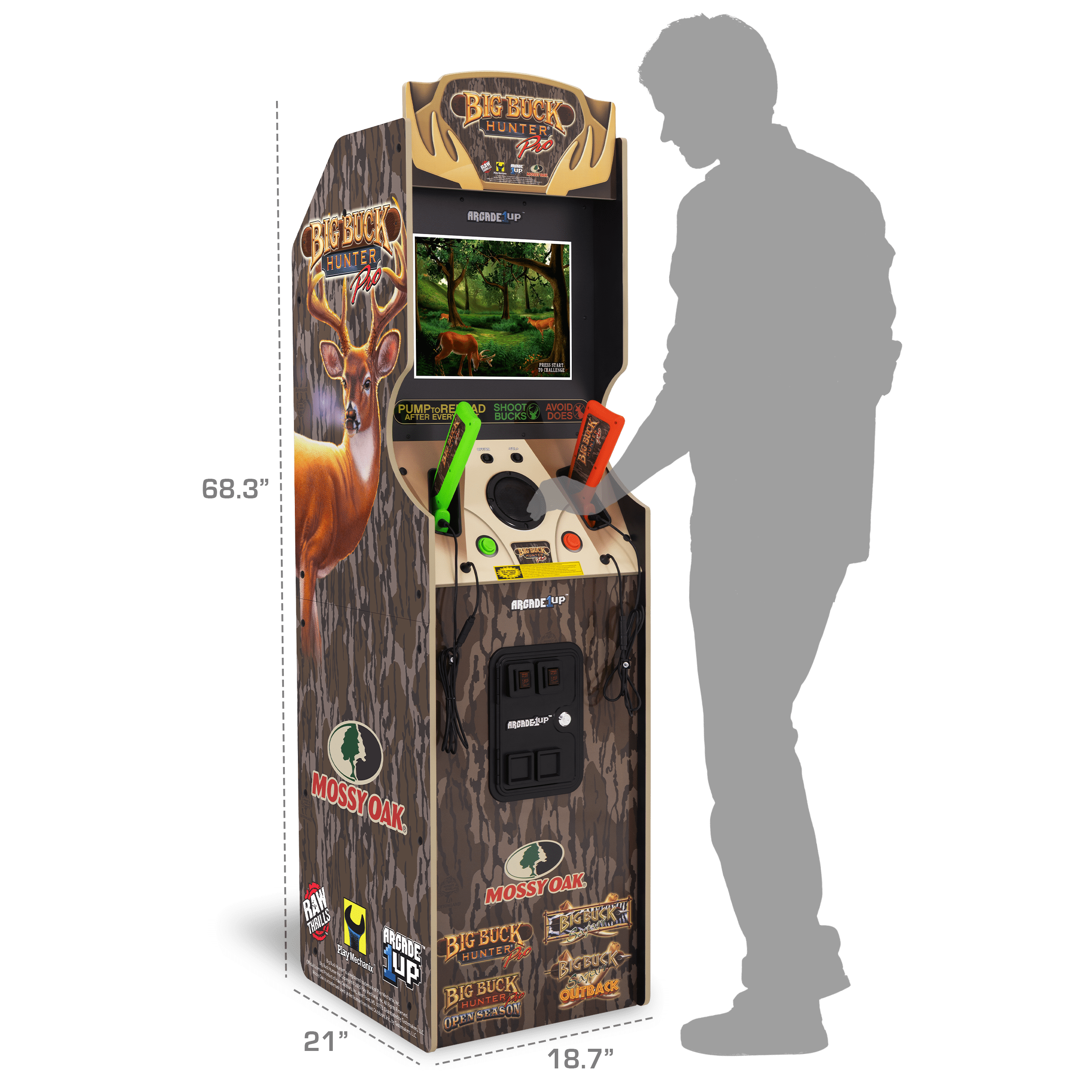 Arcade1Up アーケードワンアップ ギャラガ 動作OK ジャンク品