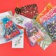 thumbnail image 4 of 100 bolsas de regalo de organza multicolor, pequeñas bolsas de joyería con cordón para ella., 4 of 5