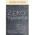 thumbnail image 1 of Zero Tolerance, 1 of 1