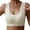 Light Yellow, variant on Bras for Women,Chest Wrapped Vest Bra Gathered No Steel Ring with Chest Pad Closed Bottom Plus Size Seamless Bra for Everyday Wear,Sports Bras for Women,Light Yellow,L