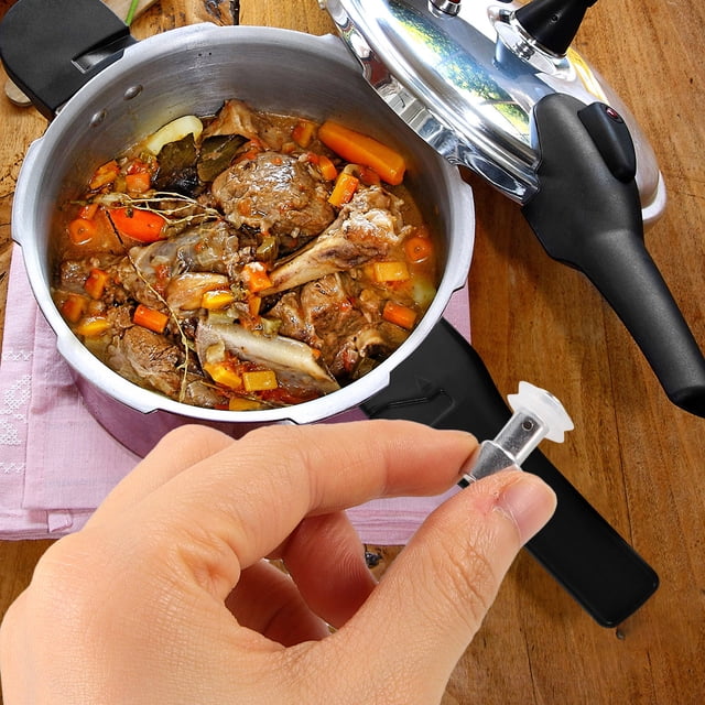 MERRYHAPY 12Pcs Pressure Cookers Accessories Including Float Valve for Use