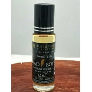 Have A Scent Oil Impression of Bad Boy 12ML Rollerball, Mens