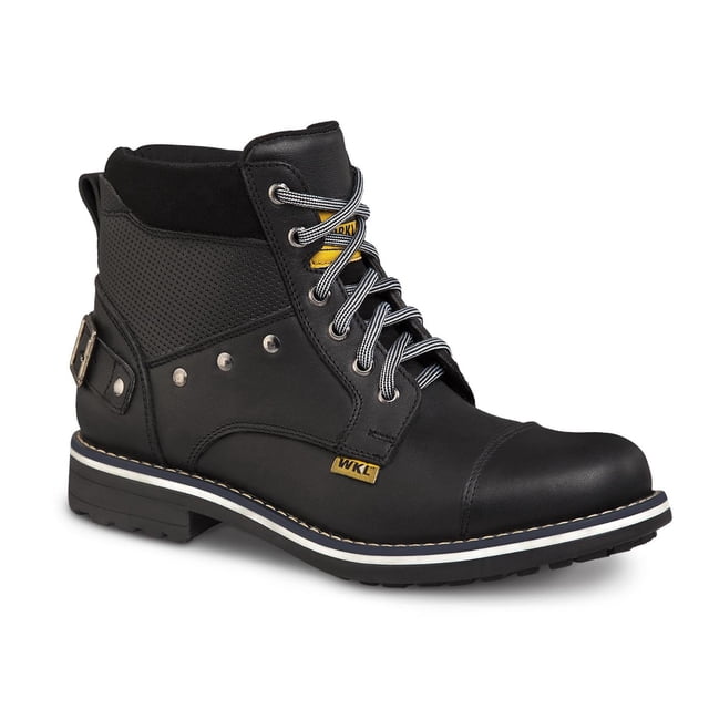 Bota hombre casual caballero Biker Workland 89713 Negro negro 29.5 Workland 89713NAPANEG