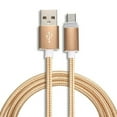 thumbnail image 1 of 1/2/3M Micro USB Data & Sync Charger Charging Cable Cord for Android Phone, 1 of 10