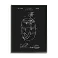thumbnail image 2 of Stupell Industries Beer Barrel Tapping Device Vintage Inventor's Patent Diagram,16 x 20, Design by Dan Sproul, 2 of 5