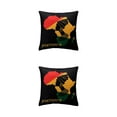 thumbnail image 4 of Becaristey Soft And Durable Pillow Covers In Various Colors For Decoration W0134-13 2Set, 4 of 6