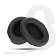 thumbnail image 1 of Reemplazo de Almohadillas para la Oreja, Tapete para la Oreja Muy Aplicado de Manera Duradera, Funda para Audífonos de Esponja Suave Compatible con para Auriculares Technica ATH-ANC7 ANC9 ANC27 ANC29, 1 of 8