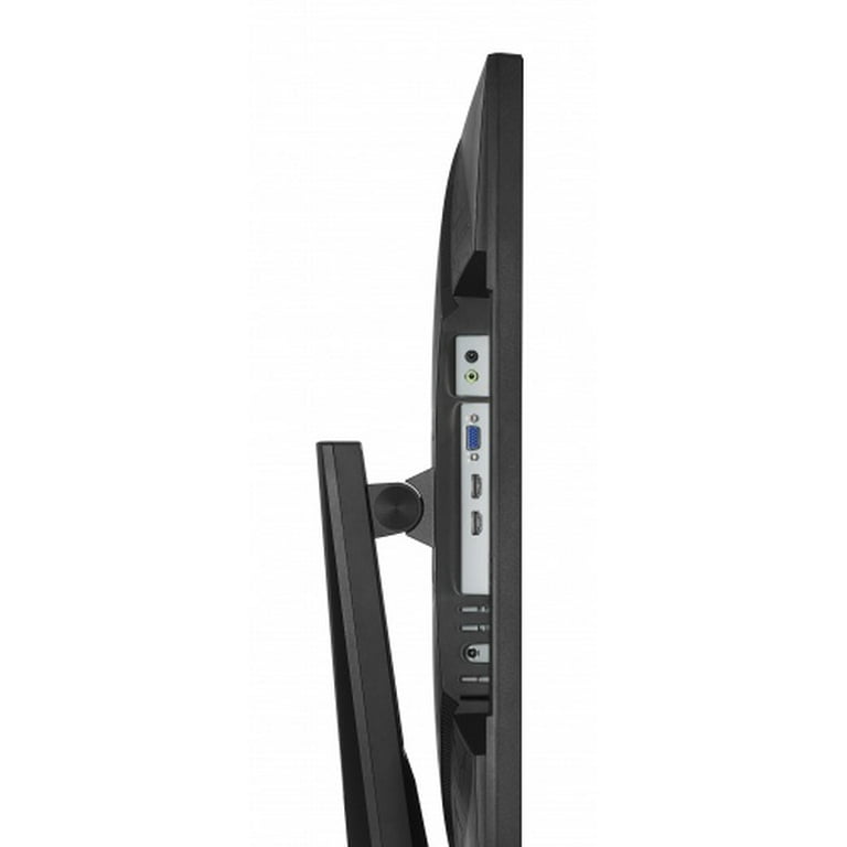 ASUS VG245H 24 inchFull HD 1080p 1ms Dual HDMI Eye Care Console Gaming Monitor with FreeSync/Adaptive Sync, Black, 24-inch