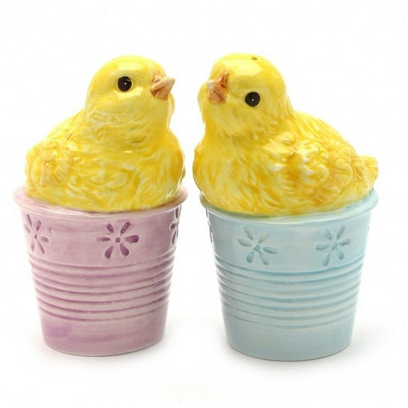 Chicks Salt & Pepper Shaker