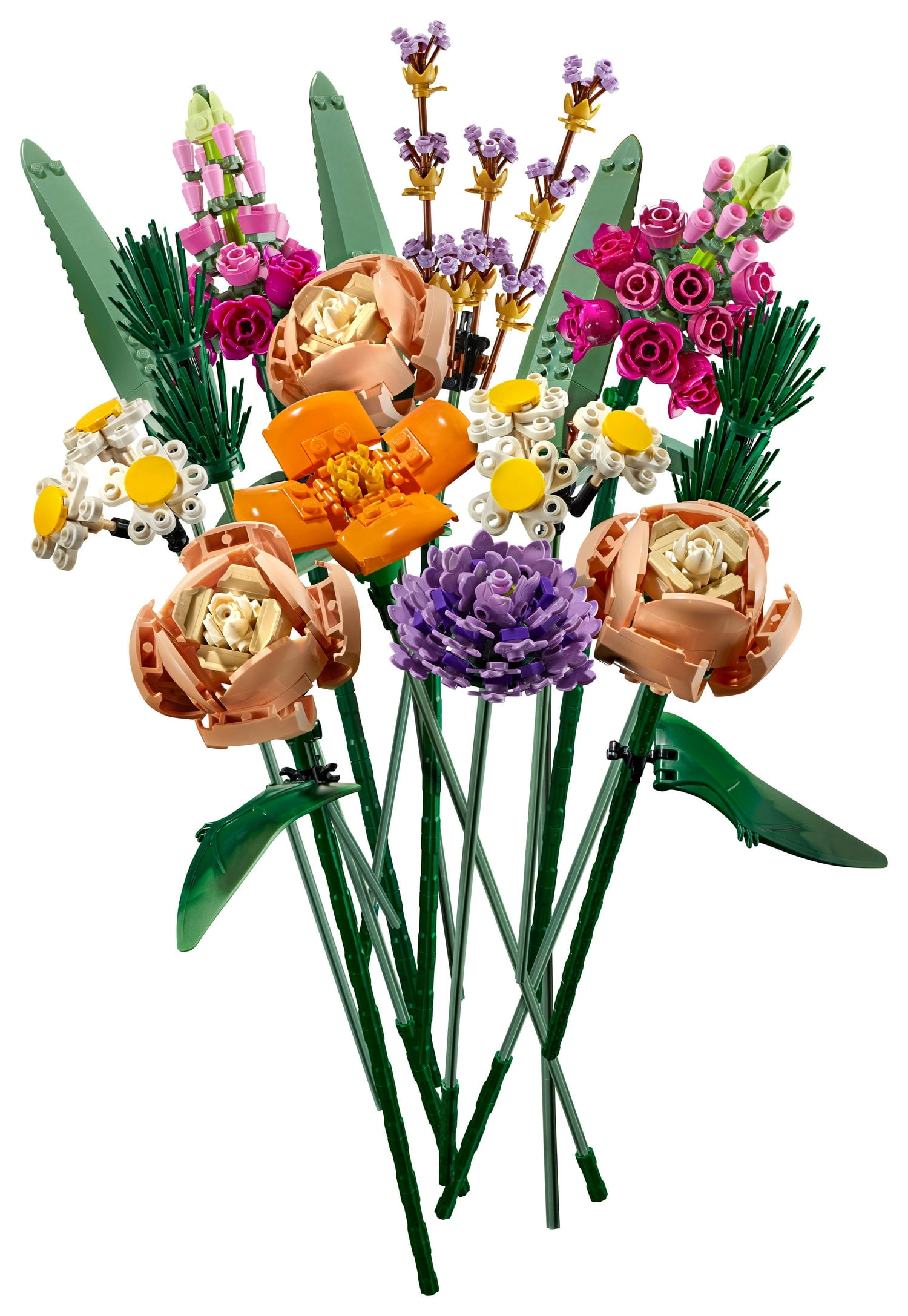 non veg items clipart flower