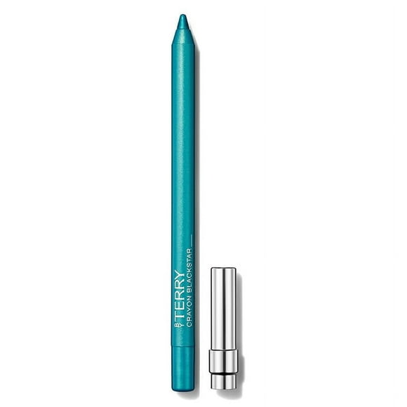 By Terry Crayon Blackstar Eyeliner Long-Lasting Waterproof Eye Pencil Highly Pigmented Vegan & Cruelty-Free 6 Aqua Fizz
