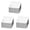 Clear(60PCS), variant on 20Pcs 2.4"Clear Double Sided Adhesive Pads for Mounting Waterproof Double Sided Sticker Strong Heavy Duty Sticky Patch Shower Adhesive Strips Walls Hanging Gel Wall Adhesive for DIY Craft Home Office