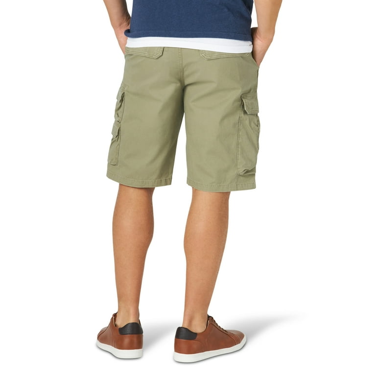 Wrangler Men s Slash Pocket Cargo Short Walmart