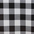 thumbnail image 5 of Fennco Styles Buffalo Plaid Collection Classic Checked Cotton Blend Table Linens, Varity Colors Table Linens for Banquets, Christmas, Special Events and Home DÃ©cor, 5 of 8