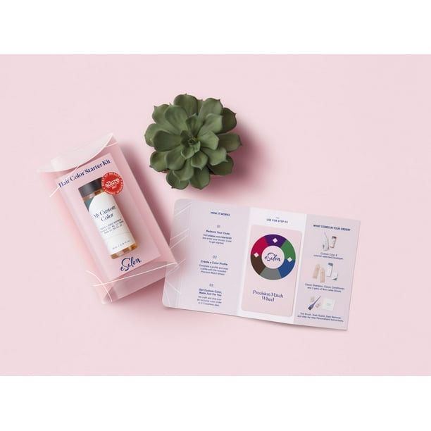 Esalon Allure Hair  Custom Color  Starter Kit  Crafted by a 