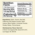 thumbnail image 2 of Garlic Seasoning Mix by Flavor God - Kosher, Gluten-Free, Dairy-Free, Vegan, Keto Friendly, Premium All Natural & Healthy Spice for Grilling Chicken, Beef, Seafood, Salad, Tacos, Pizza, & Pasta, 2 of 3
