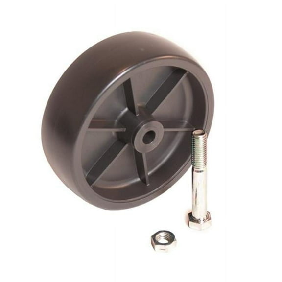 22440 6400 Swivel Tongue Jack - 6 in. Wheel