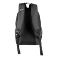 thumbnail image 4 of Mochila Shaq Hombre Backpack Negro Escolar Casual Negro Poliéster, 4 of 6